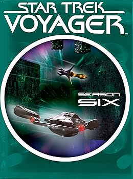 【中古】Star Trek Voyager: Complete Sixth Season [DVD]｜スカーレット2021