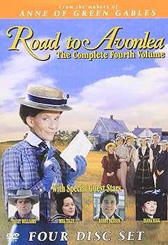 【中古】Road to Avonlea: Complete Fourth Season [DVD]｜スカーレット2021