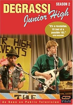 【中古】Degrassi Junior High: Season 2 [DVD]