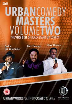 【中古】Urban Comedy Masters - Box 2 [2005] [DVD]