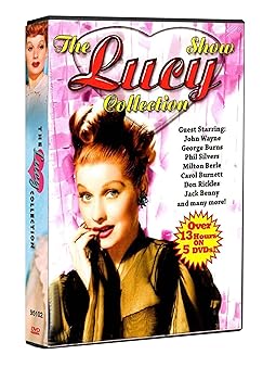 【中古】Lucy Show Collection [DVD]｜スカーレット2021
