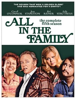 【中古】All in the Family: Complete Fifth Season [DVD]｜スカーレット2021