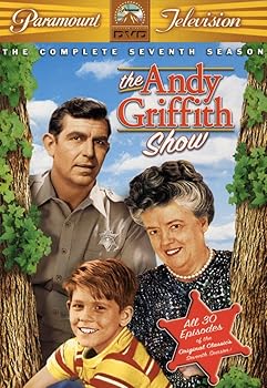 【中古】Andy Griffith Show: Complete Seventh Season [DVD]