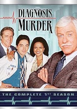 【中古】Diagnosis Murder: Complete First Season [DVD]｜スカーレット2021
