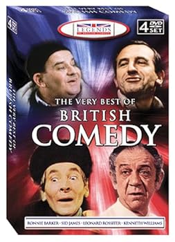【中古】Legends of British Comedy [Import anglais]