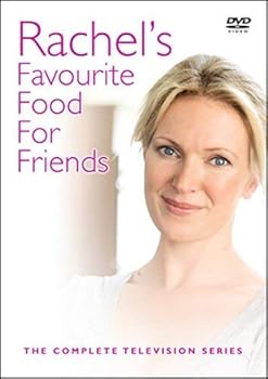【中古】Rachel's Favourite Food for Friends - the Complete Series [Import anglais]