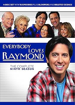 【中古】Everybody Loves Raymond: Complete Ninth Season [DVD]