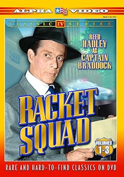 【中古】Racket Squad 1 - 3/ [DVD] [Import]｜スカーレット2021