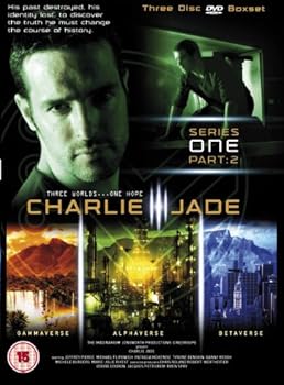 【中古】Charlie Jade - Series 1 Vol.2