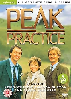 【中古】Peak Practice - Complete Series 2 [Repackaged] [Import anglais] [DVD]