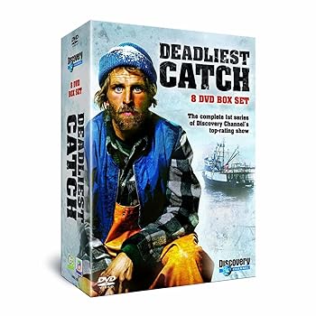 【中古】Deadliest Catch: The Complete First Series [Region 2] 7,407円