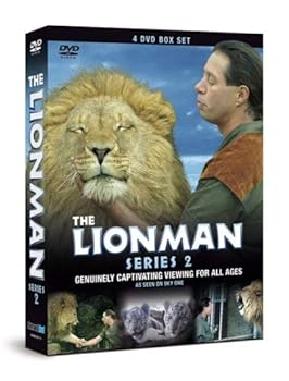 【中古】Lion Man - Series 2 [DVD] 7,966円