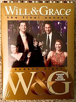 【中古】Will & Grace: Season Eight/ [DVD]｜スカーレット2021 10,977円