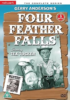 【中古】Four Feather Falls The Complete Series [Import anglais]