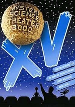 【中古】Mystery Science Theater 3000: XV/ [DVD]｜スカーレット2021