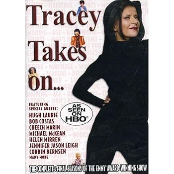 【中古】Tracey Takes on: Season 3 & 4/ [DVD]｜スカーレット2021