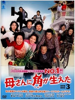 【中古】母さんに角が生えた　DVD-BOX3
