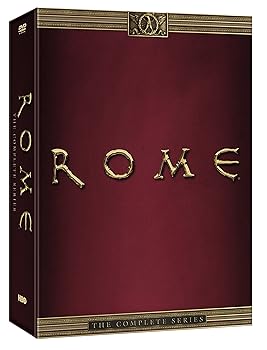【中古】Rome: Complete Series [DVD]