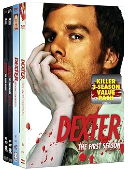 【中古】Dexter: Three Season Pack [DVD]｜スカーレット2021