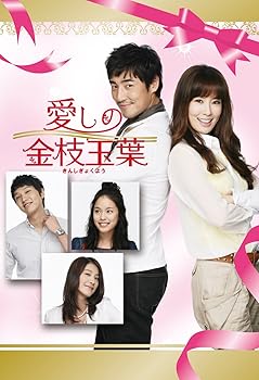【中古】愛しの金枝玉葉 DVD-BOXI