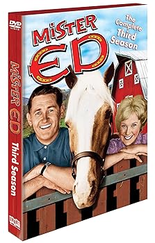 【中古】Mister Ed: Complete Third Season [DVD]｜スカーレット2021