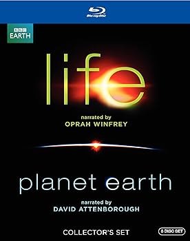 【中古】Life & Planet Earth Collection [Blu-ray]｜スカーレット2021