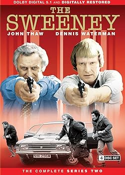 【中古】Sweeney: Season 2 [DVD]｜スカーレット2021