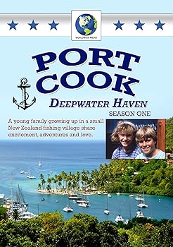 【中古】Port Cook: Deepwater Haven: Season 1 [DVD]