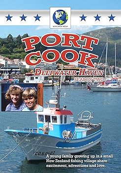 【中古】Port Cook: Deepwater Haven: Season 2 [DVD]｜スカーレット2021