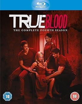 【中古】True Blood - Season 4 (HBO) [Blu-ray] [Region Free]｜スカーレット2021