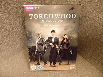 【中古】Torchwood - Miracle Day (Series 4) [Import anglais]｜スカーレット2021 7,945円