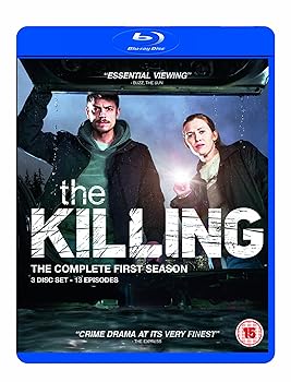 【中古】Killing-Season 1 [Blu-ray]｜スカーレット2021