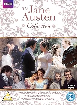 【中古】Jane Austen Collection (Repackaged) [Import anglais] [DVD]｜スカーレット2021
