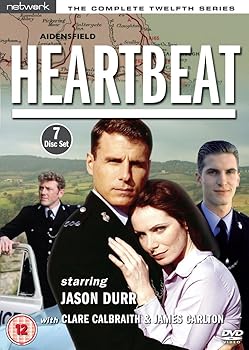 【中古】Heartbeat (Complete Season 12) - 7-DVD Box Set ( Heart beat - Complete Series Twelve ) [ NON-USA FORMAT, PAL, Reg.2 Import - United Kin