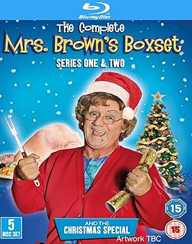【中古】Mrs Brown's Boys: Complete Collection [Blu-ray]