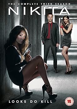 【中古】Nikita - Season 3 [STANDARD EDITION] [Import anglais]｜スカーレット2021