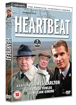 【中古】Heartbeat (Complete Series 13) - 7-DVD Box Set ( Heart beat - Complete Series Thirteen ) [ NON-USA FORMAT, PAL, Reg.2 Import - United K｜スカーレット2021