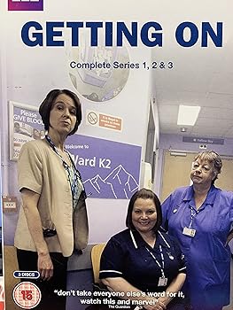 【中古】Getting On - Series 1-3 Boxset [Import anglais] [DVD]