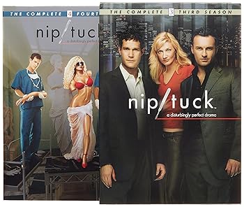 【中古】Nip / Tuck: The Complete Seasons 3 [DVD]｜スカーレット2021