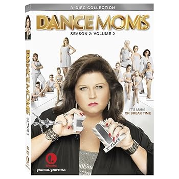 【中古】Dance Moms: Season 2 Volume 2/ [DVD]｜スカーレット2021