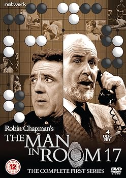 【中古】The Man in Room 17: The Complete First Series [Region 2]