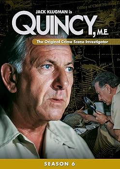【中古】Quincy Me: Season 6/ [DVD]