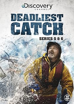 【中古】Deadliest Catch: Series 5 And 6 [DVD]