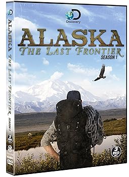 【中古】Alaska: Last Frontier [DVD]