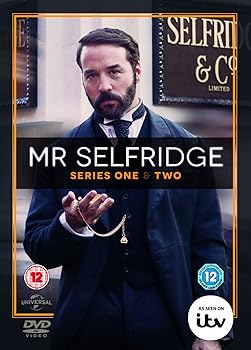 【中古】Mr Selfridge (Series 1 & 2) - 6-DVD Box Set ( Mr Selfridge - Series One and Two ) [ NON-USA FORMAT, PAL, Reg.2.4 Import - United Kingdo