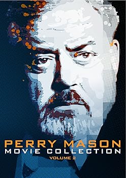 【中古】Perry Mason Movie Collection Volume 2｜スカーレット2021