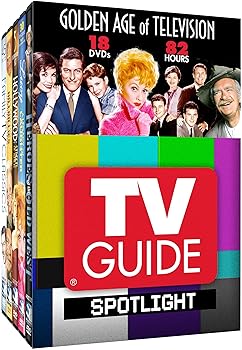 【中古】TV Guide Spotlight: Classics V2 - Golden Age of [DVD]｜スカーレット2021