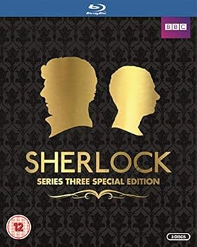 【中古】Sherlock - Series 3 Special Edition *** Europe Zone ***｜スカーレット2021
