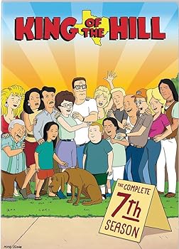 【中古】King of the Hill: The Complete 7th Season [DVD] [Import]