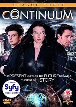 【中古】Continuum|スカーレット2021